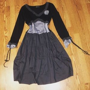 Forla Paris Dress Sz M